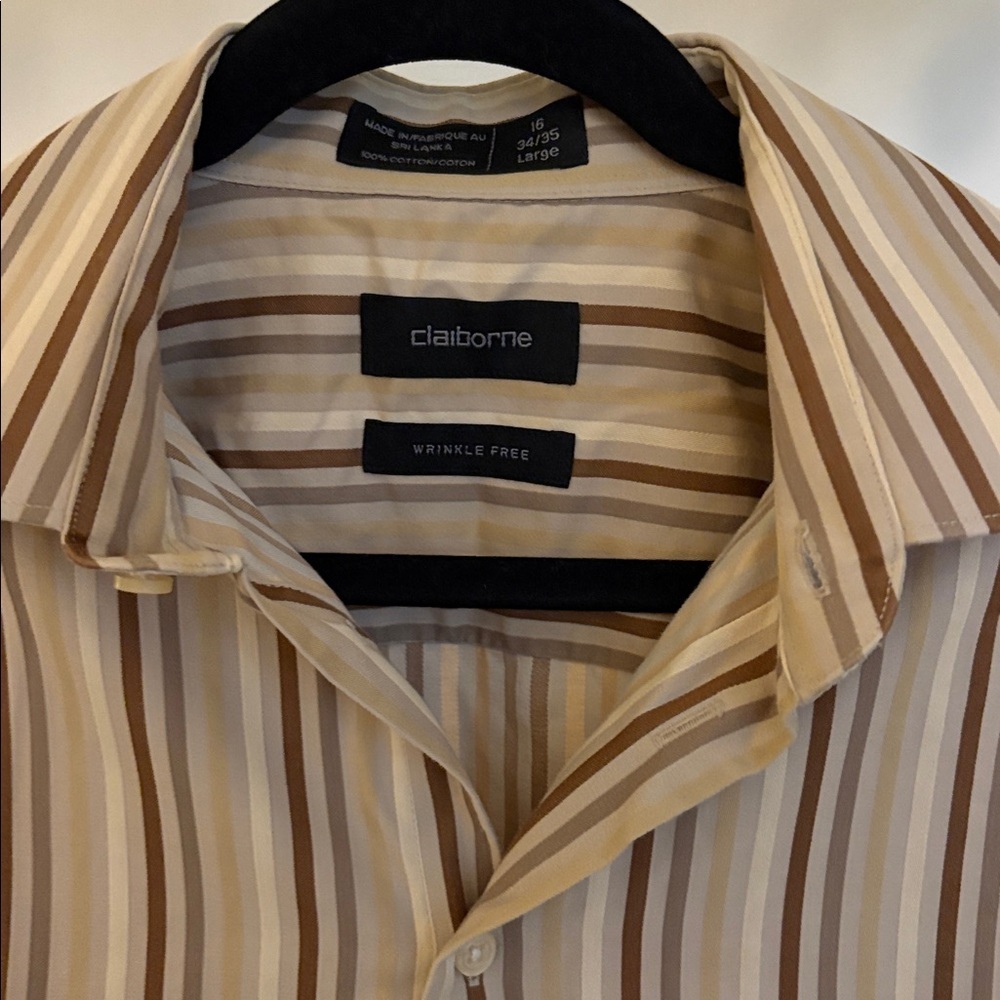Claiborne Dress Shirt - Picture 2 of 3